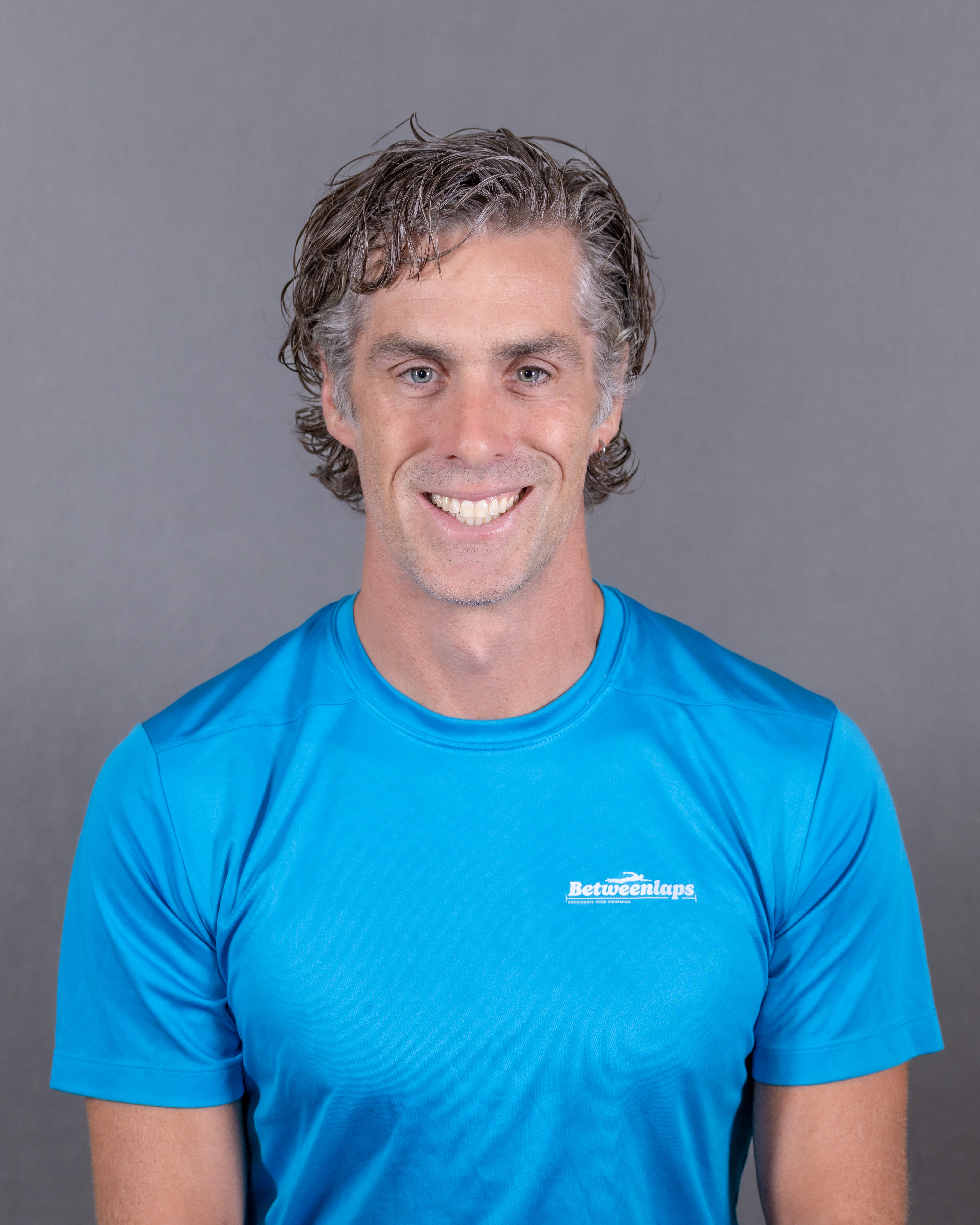 Chris Da Sie — Elite Swim Coach and Speaker